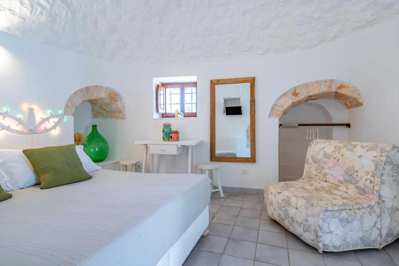 Dimora Rutica Bed & Breakfast Selva Di Fasano Luaran gambar